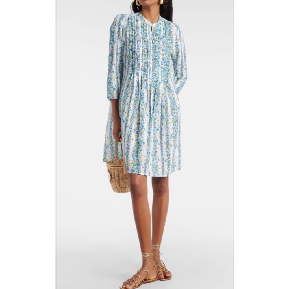 Poupette St. Barth Bea Mini Dress.